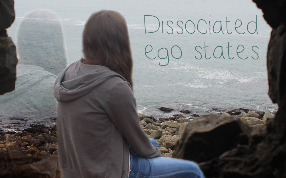 Dissociated ego states - Malou's Figments